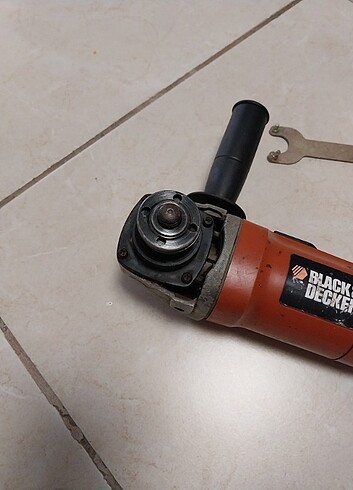 Black&Decker Canavar 