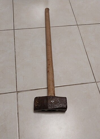 Beden Ümit Çelik Balyoz 6kg