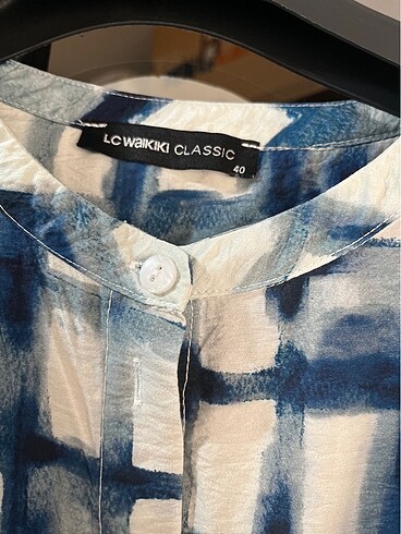 40 Beden LCW elbise
