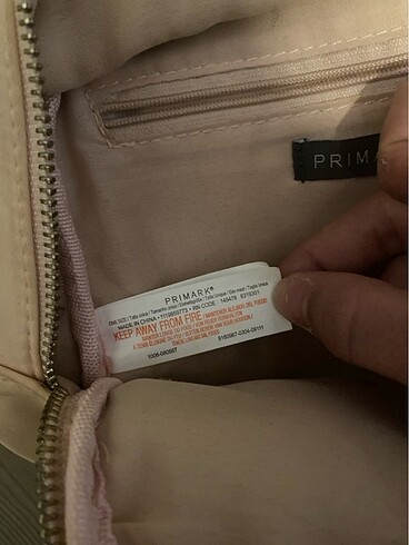 Beden Çanta primark