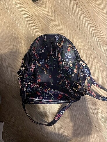  Beden lacivert Renk Primark çanta