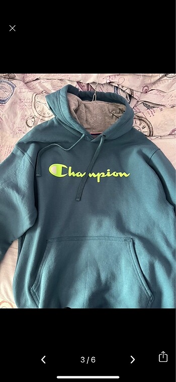 Champion sweatshiet