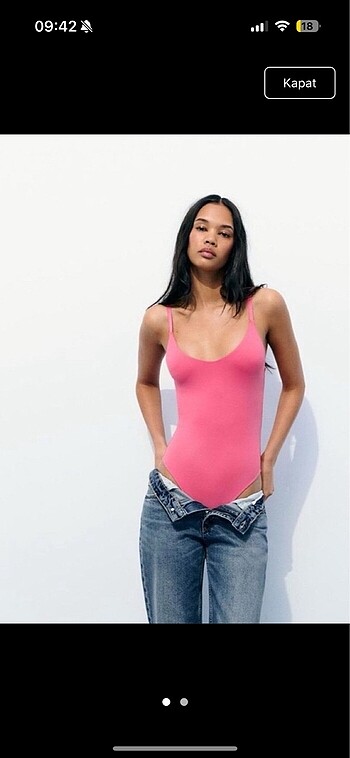 Zara body