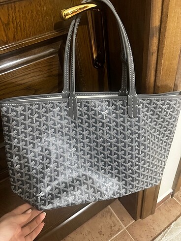  Beden Goyard st louis pm gri