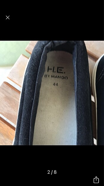 Mango Mango H.E 44 numara