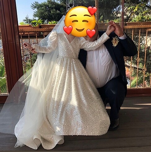 Çoluk gelinlik