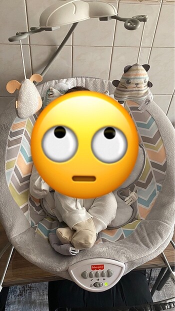 Fisher Price Fisher price ana kucağı