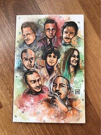 Şairler defter