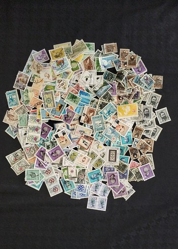 400 adet Türk pulu