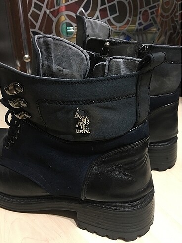U.S Polo Assn. Kışlık bot
