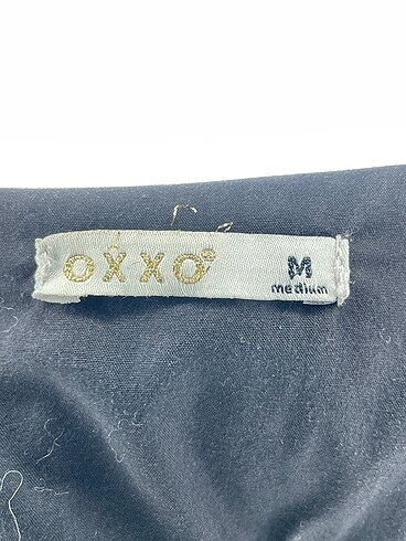 m Beden lacivert Renk oxxo Kot Ceket %70 İndirimli.