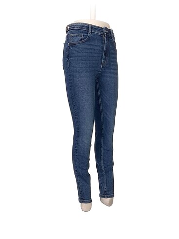 Zara Zara Jean / Kot %70 İndirimli.