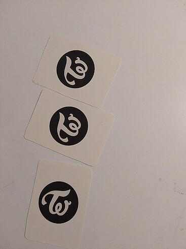  Twice 3 lü freebiess set