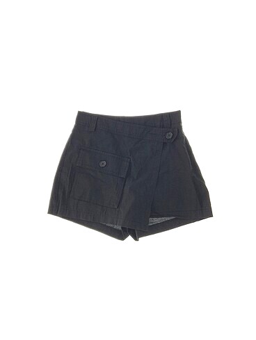 Bershka Mini Şort %70 İndirimli.