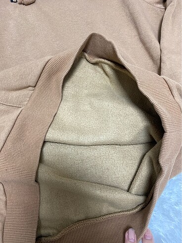 s Beden kahverengi Renk Sweatshirt