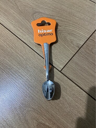 Altılı çay kaşığı