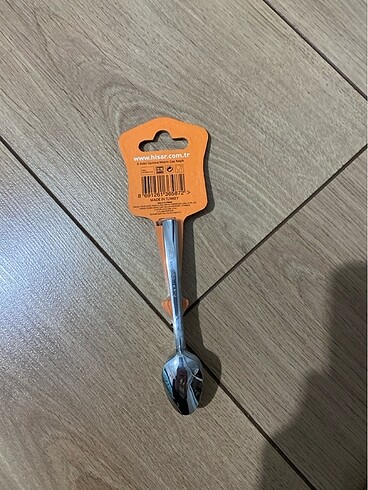 Diğer Altılı çay kaşığı
