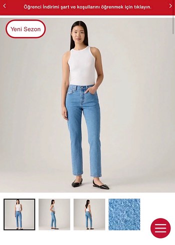 Levis 501