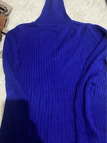 Saks mavisi s beden bluz