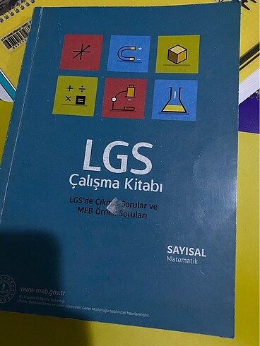 lgs meb kitabı