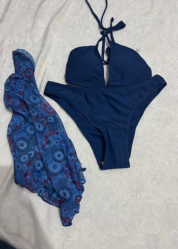 Mavi Drapeli Mini Bohem Bikini