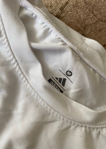 Unisex beyaz tshirt
