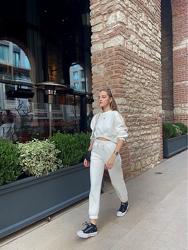 Zara Zara model eşofman takımı