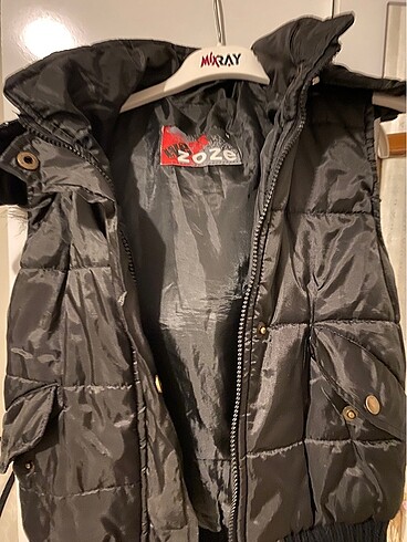 kısa yelek - Görsel 2