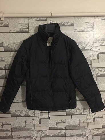 LTB kaz tüyü şişme mont