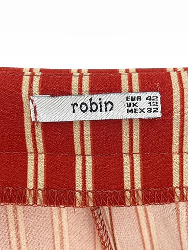 42 Beden çeşitli Renk Vintage Love Kumaş Pantolon %70 İndirimli.