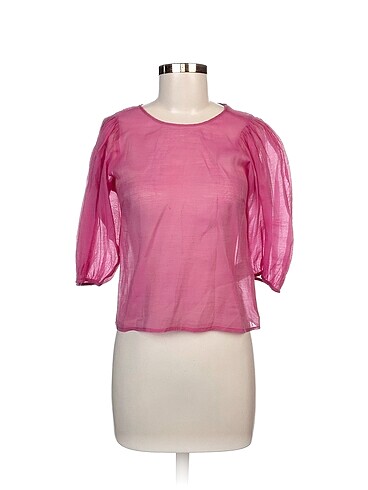H&M Bluz %70 İndirimli.