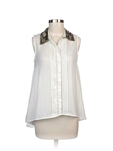 Mango Bluz %70 İndirimli.