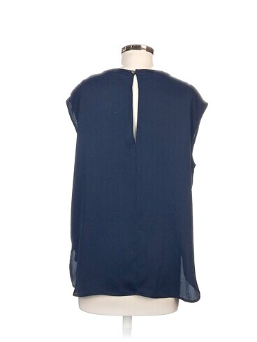 l Beden Mango Bluz %70 İndirimli.