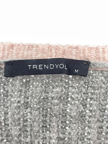 m Beden çeşitli Renk Trendyol & Milla Kazak / Triko %70 İndirimli.