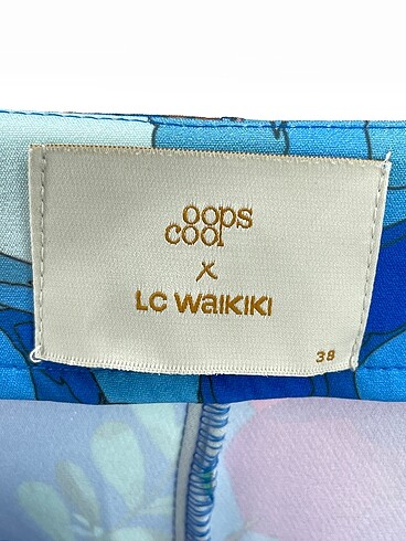 38 Beden çeşitli Renk LC Waikiki Kumaş Pantolon %70 İndirimli.