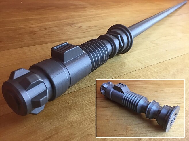 Lightsabers