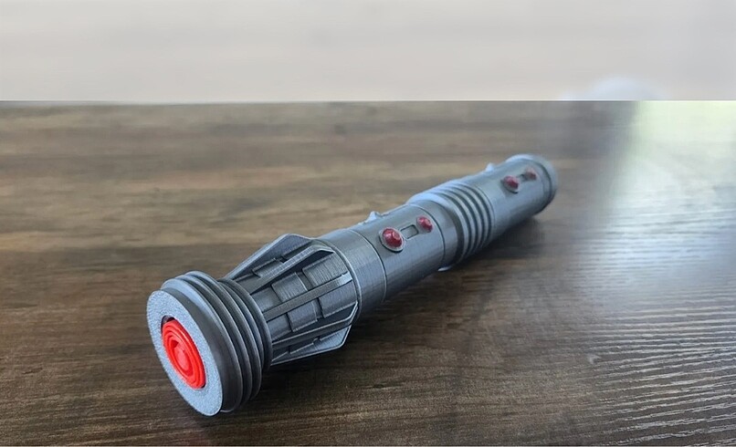Beden çeşitli Renk Lightsabers