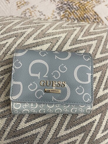 Guess cüzdan