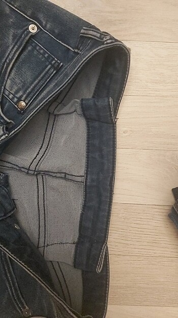 40 Beden Kot pantolon