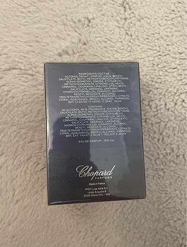 Chopard Wish chopard kalıcı kadın parfüm