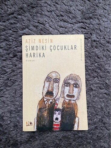 Simdiki Cocuklar Harika / Aziz Nesin