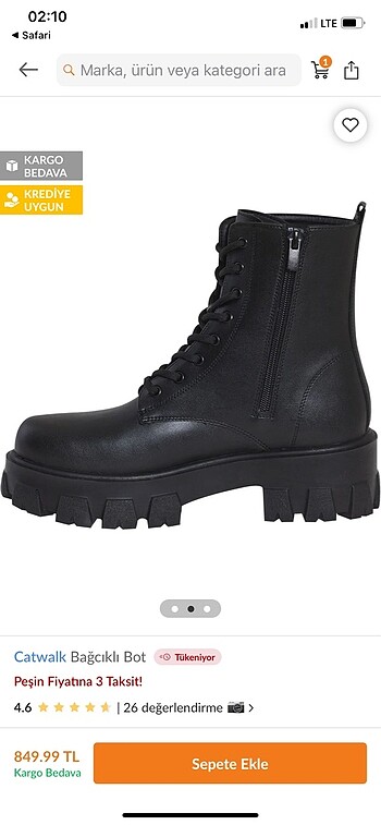 36 Beden Catwalk bot