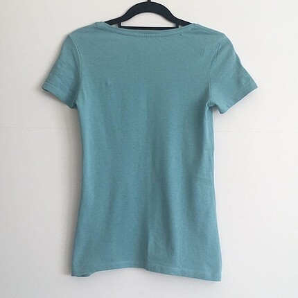 Mavi Bisiklet desenli tshirt