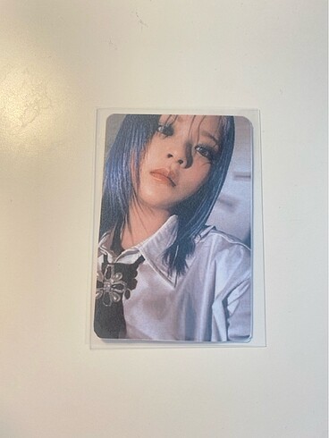 Jeongyeon Fanmade photocard