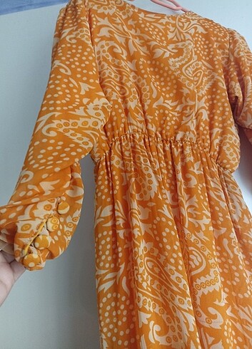 Tesettür Elbise - Görsel 2