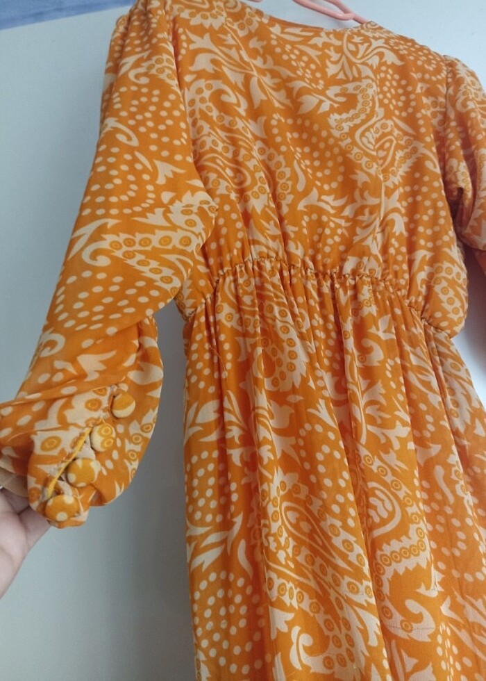 Tesettür Elbise - Görsel 2