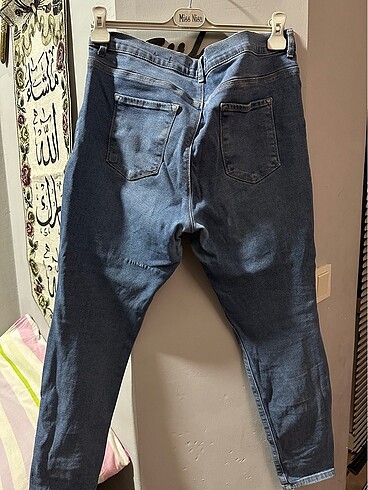 46 Beden Lcw kot pantolon