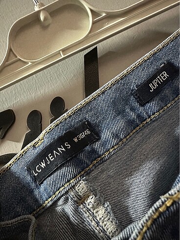 LC Waikiki Lcw kot pantolon