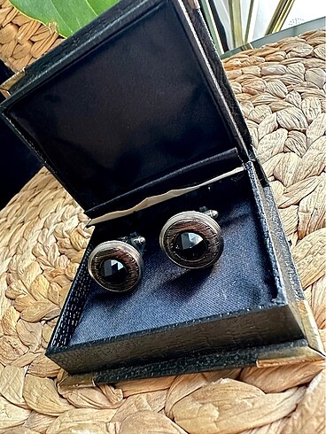 Pierre Cardin Kol düğmesi