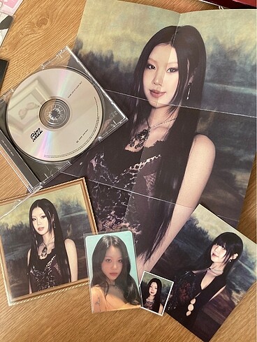 Soojin albüm